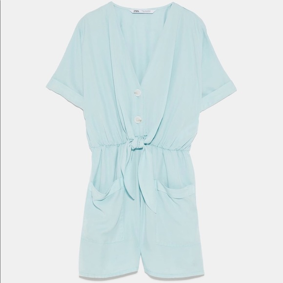 Zara Other - Zara Jumpsuit with pockets